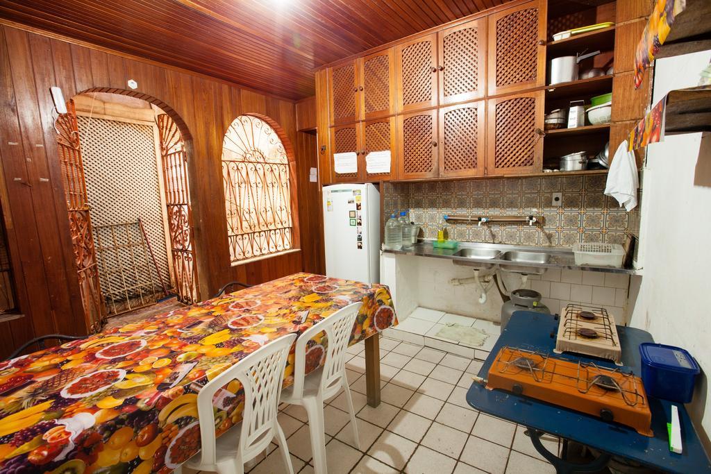 Hostel Amazonia Belem  Exterior photo
