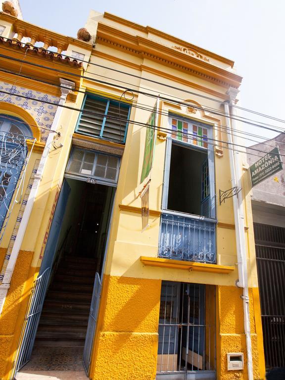 Hostel Amazonia Belem  Exterior photo